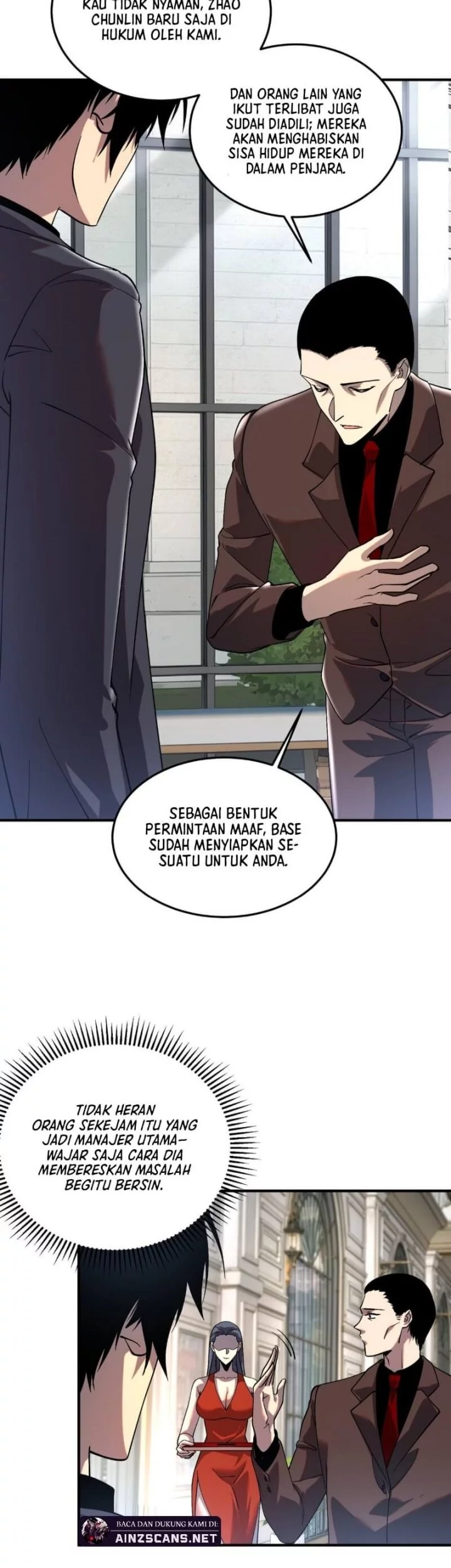 Global Superpowers: Awakening the Zixiao Divine Thunder at the Beginning Chapter 20 - halaman 44