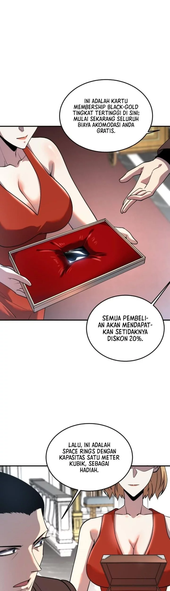 Global Superpowers: Awakening the Zixiao Divine Thunder at the Beginning Chapter 20 - halaman 45