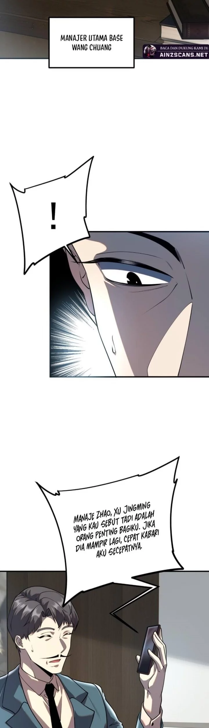 Global Superpowers: Awakening the Zixiao Divine Thunder at the Beginning Chapter 20 - halaman 5