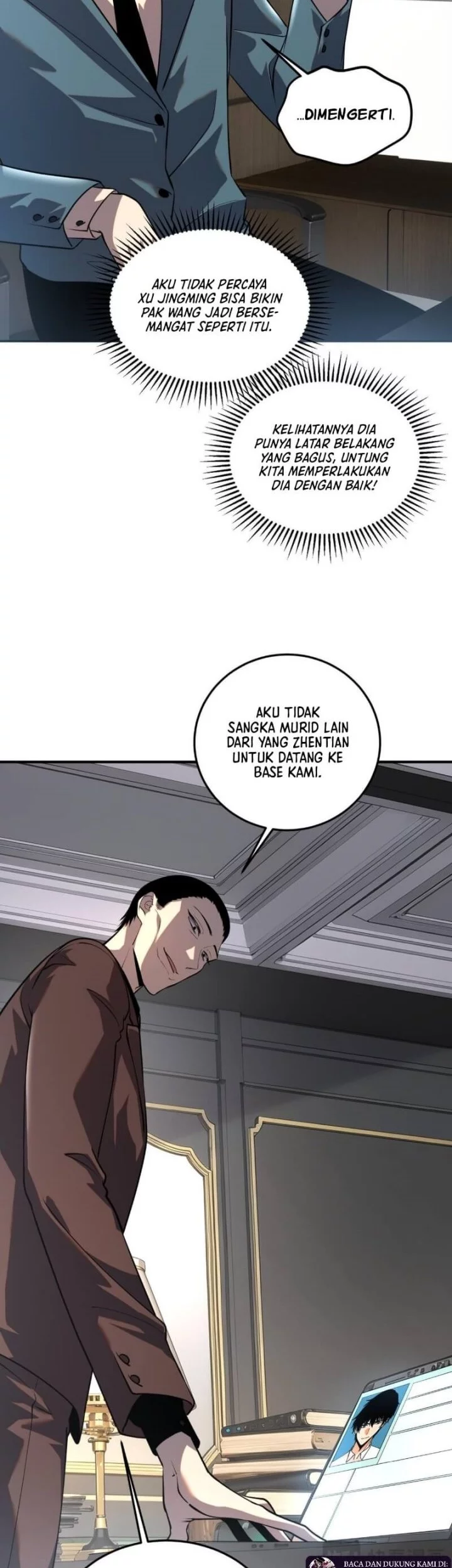 Global Superpowers: Awakening the Zixiao Divine Thunder at the Beginning Chapter 20 - halaman 6