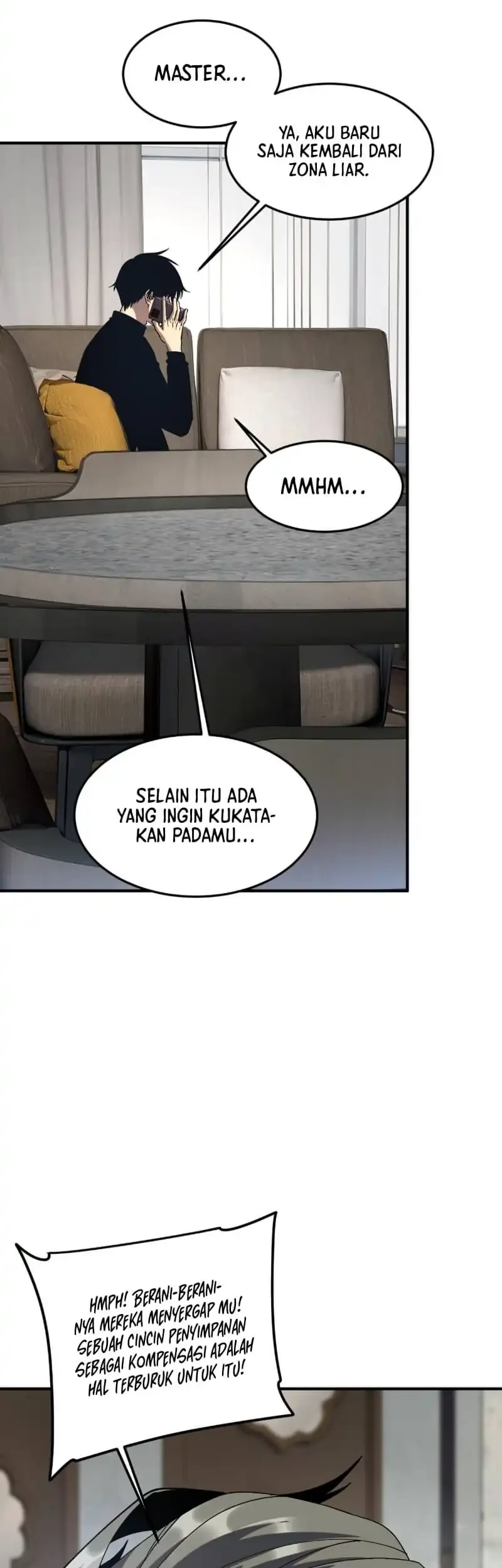 Global Superpowers: Awakening the Zixiao Divine Thunder at the Beginning Chapter 21 - halaman 11