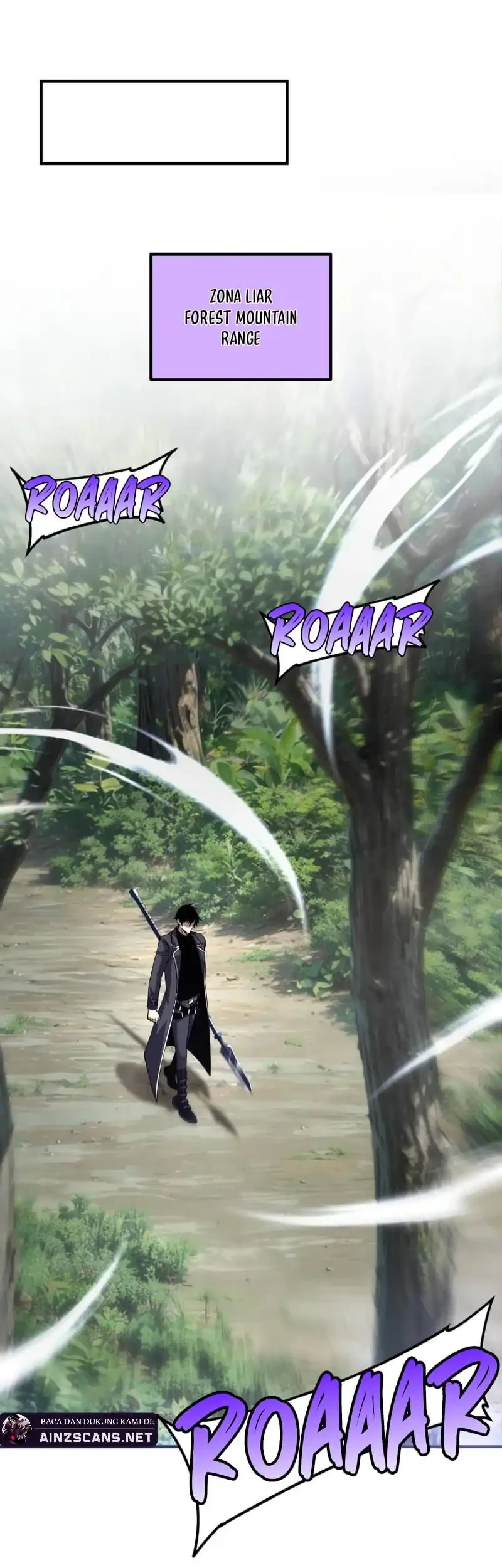 Global Superpowers: Awakening the Zixiao Divine Thunder at the Beginning Chapter 21 - halaman 18