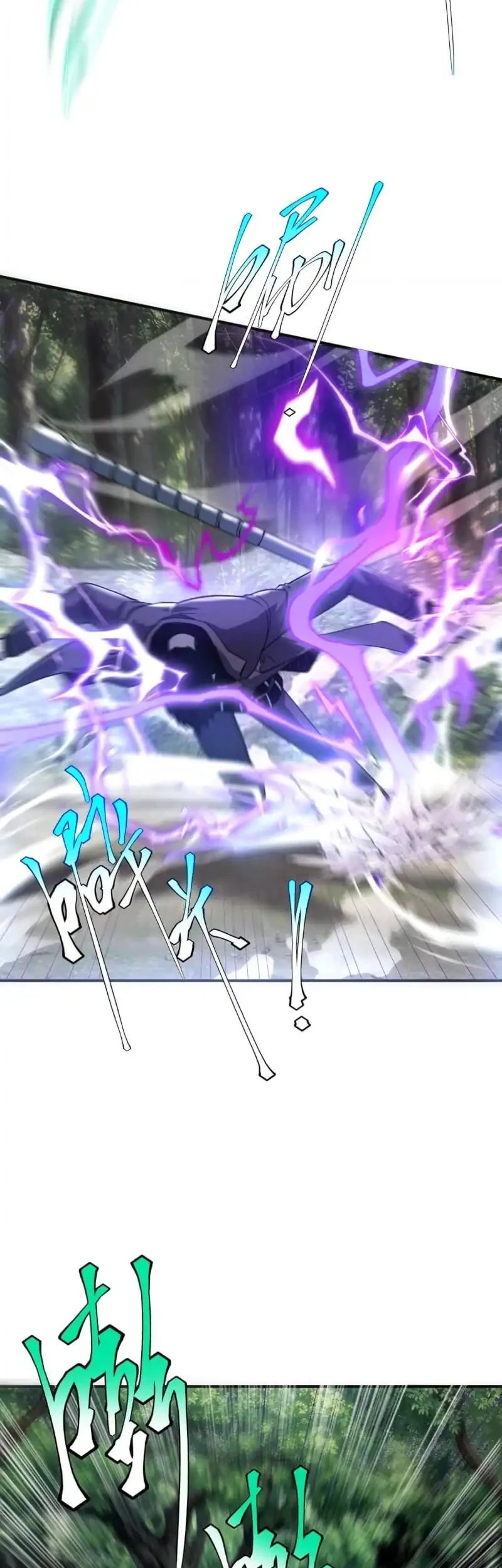 Global Superpowers: Awakening the Zixiao Divine Thunder at the Beginning Chapter 21 - halaman 22