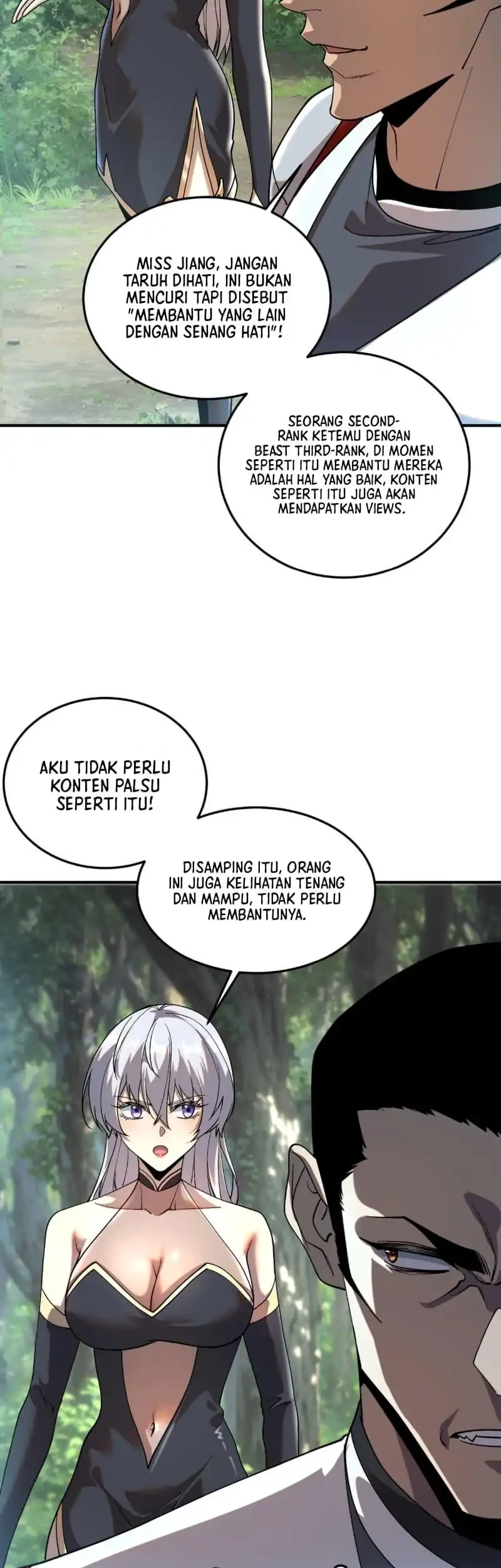 Global Superpowers: Awakening the Zixiao Divine Thunder at the Beginning Chapter 21 - halaman 29