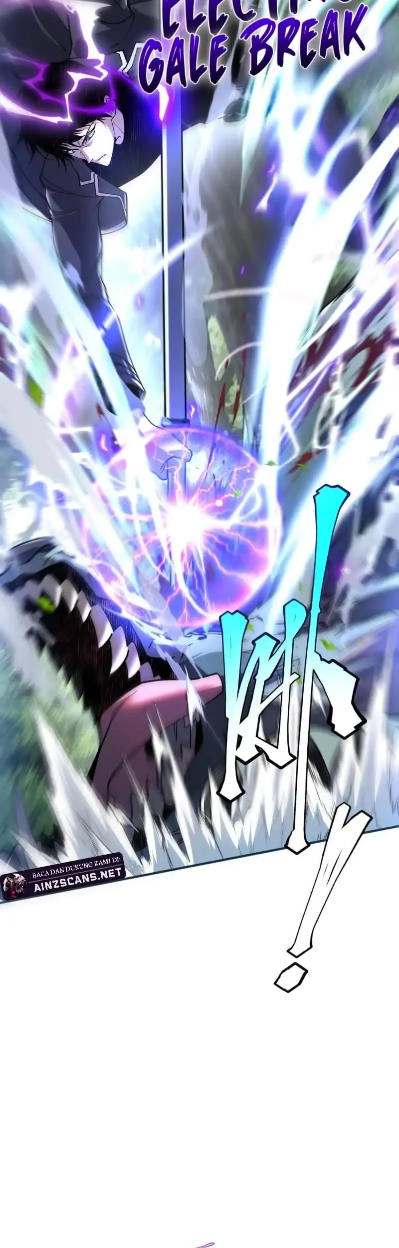 Global Superpowers: Awakening the Zixiao Divine Thunder at the Beginning Chapter 21 - halaman 35