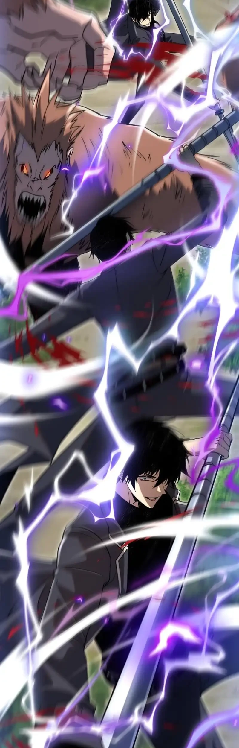 Global Superpowers: Awakening the Zixiao Divine Thunder at the Beginning Chapter 21 - halaman 45
