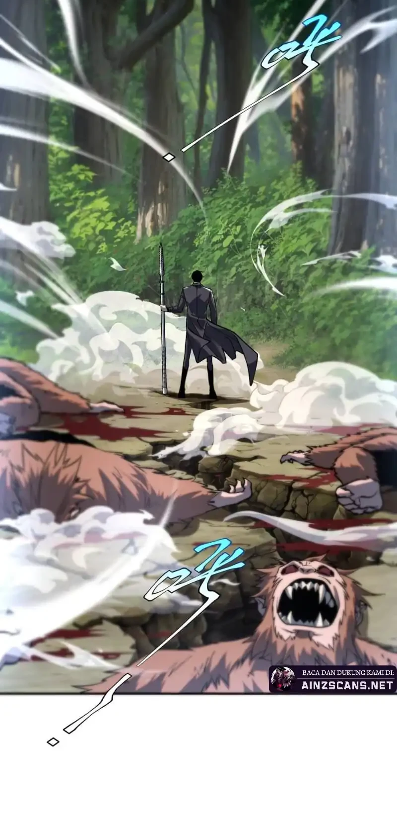 Global Superpowers: Awakening the Zixiao Divine Thunder at the Beginning Chapter 21 - halaman 47