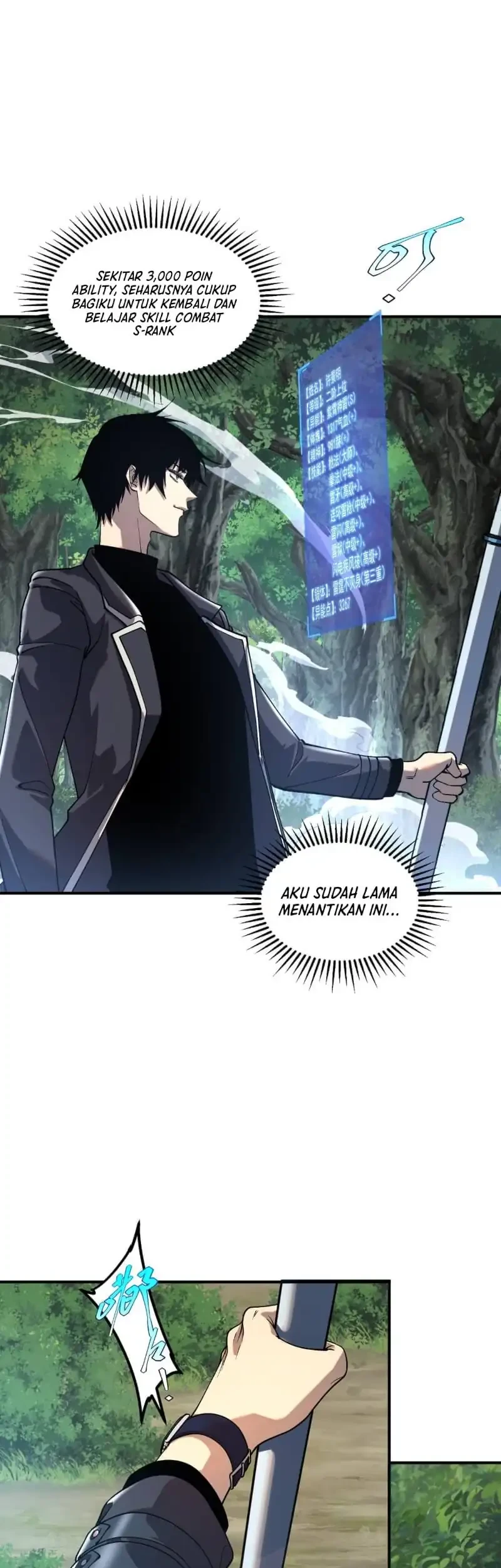 Global Superpowers: Awakening the Zixiao Divine Thunder at the Beginning Chapter 21 - halaman 48