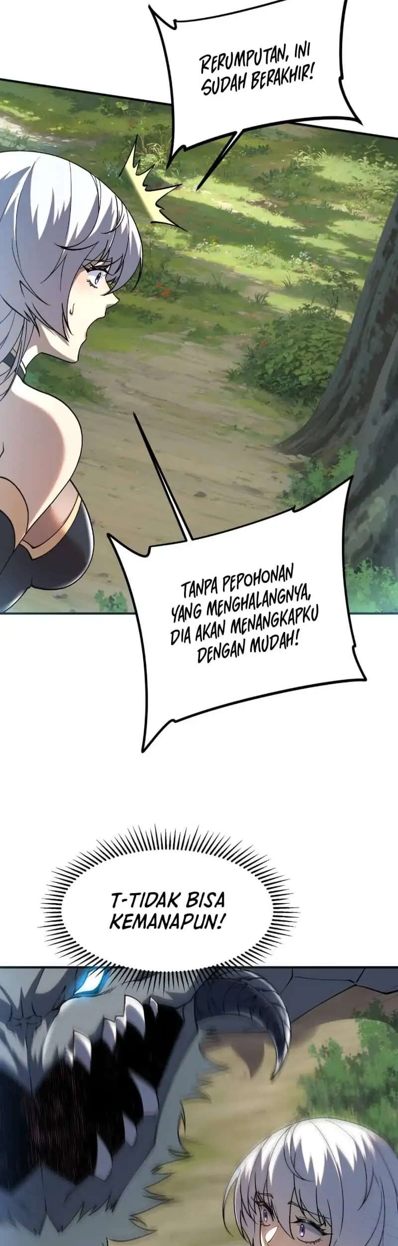 Global Superpowers: Awakening the Zixiao Divine Thunder at the Beginning Chapter 21 - halaman 55