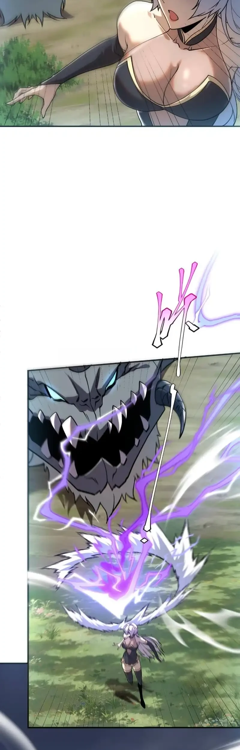 Global Superpowers: Awakening the Zixiao Divine Thunder at the Beginning Chapter 21 - halaman 56