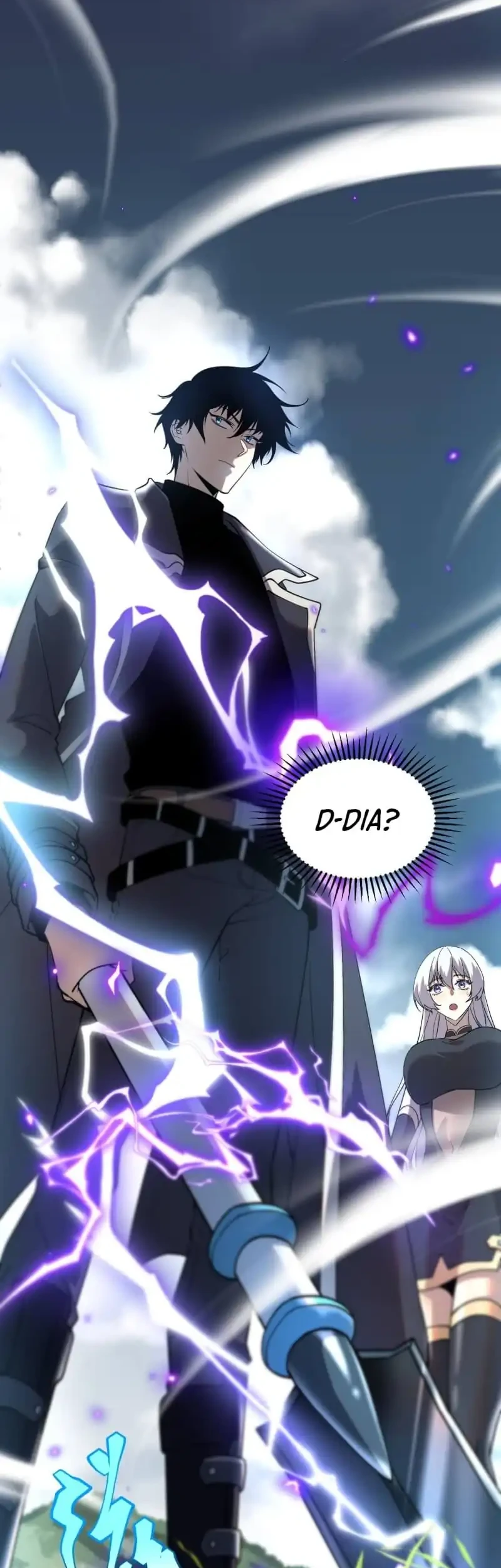 Global Superpowers: Awakening the Zixiao Divine Thunder at the Beginning Chapter 21 - halaman 57