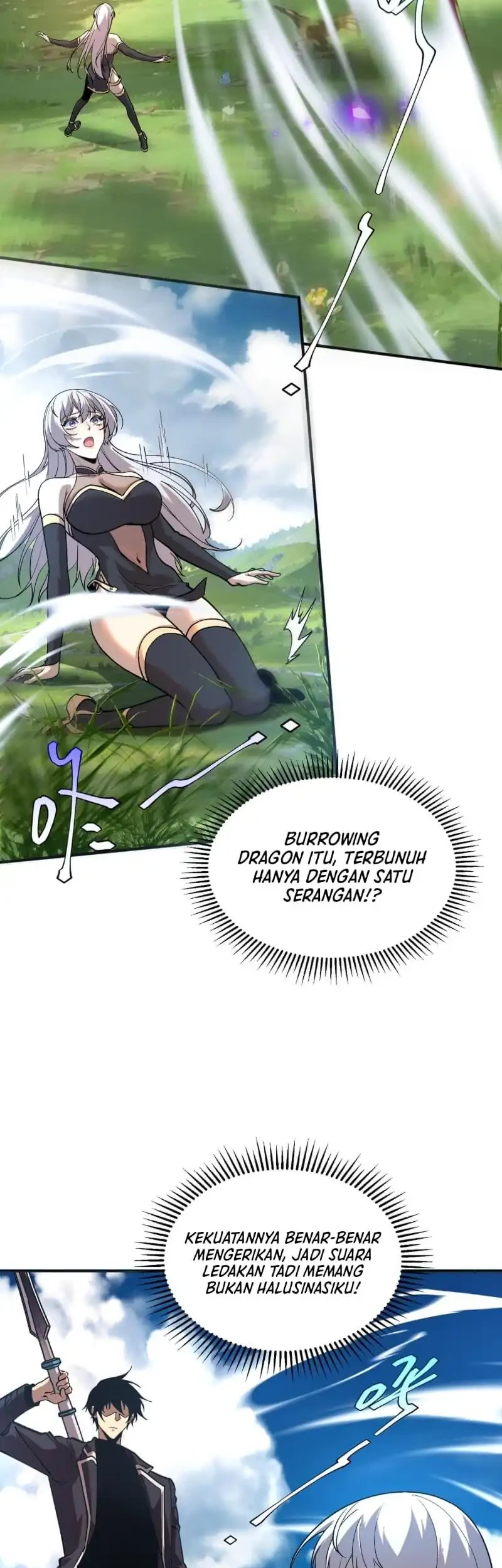 Global Superpowers: Awakening the Zixiao Divine Thunder at the Beginning Chapter 22 - halaman 16