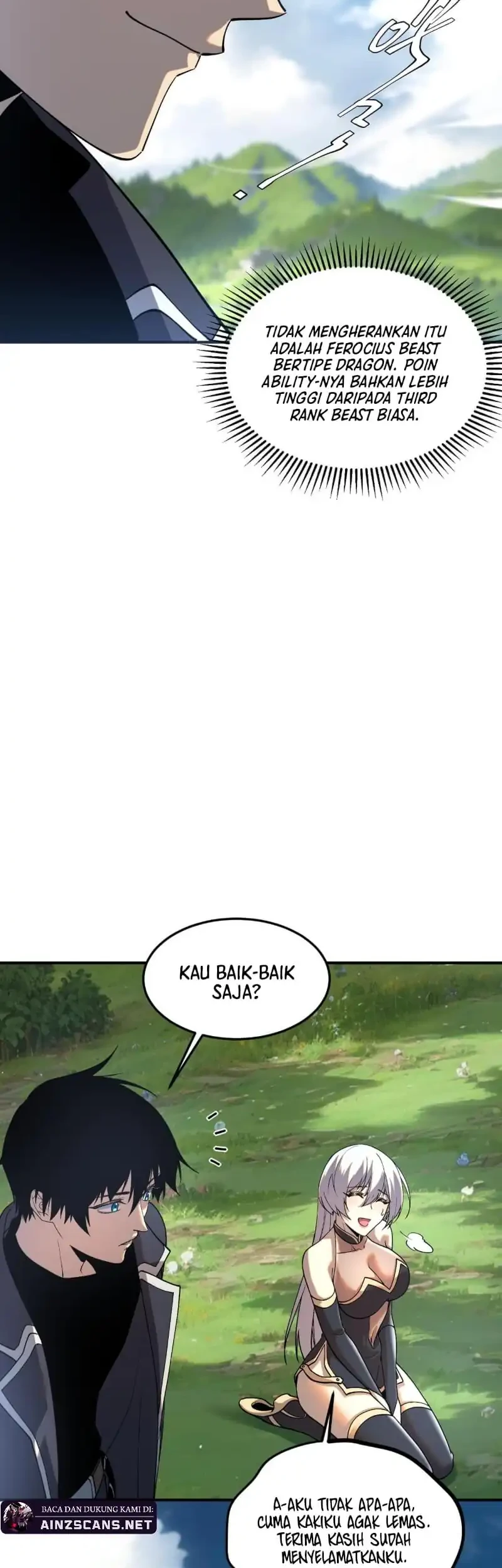 Global Superpowers: Awakening the Zixiao Divine Thunder at the Beginning Chapter 22 - halaman 18