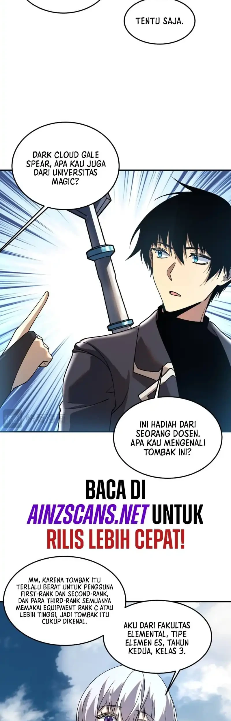 Global Superpowers: Awakening the Zixiao Divine Thunder at the Beginning Chapter 22 - halaman 23