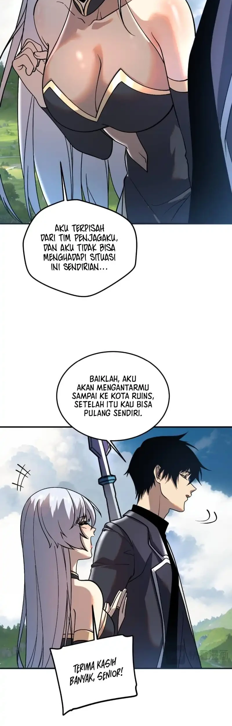 Global Superpowers: Awakening the Zixiao Divine Thunder at the Beginning Chapter 22 - halaman 28