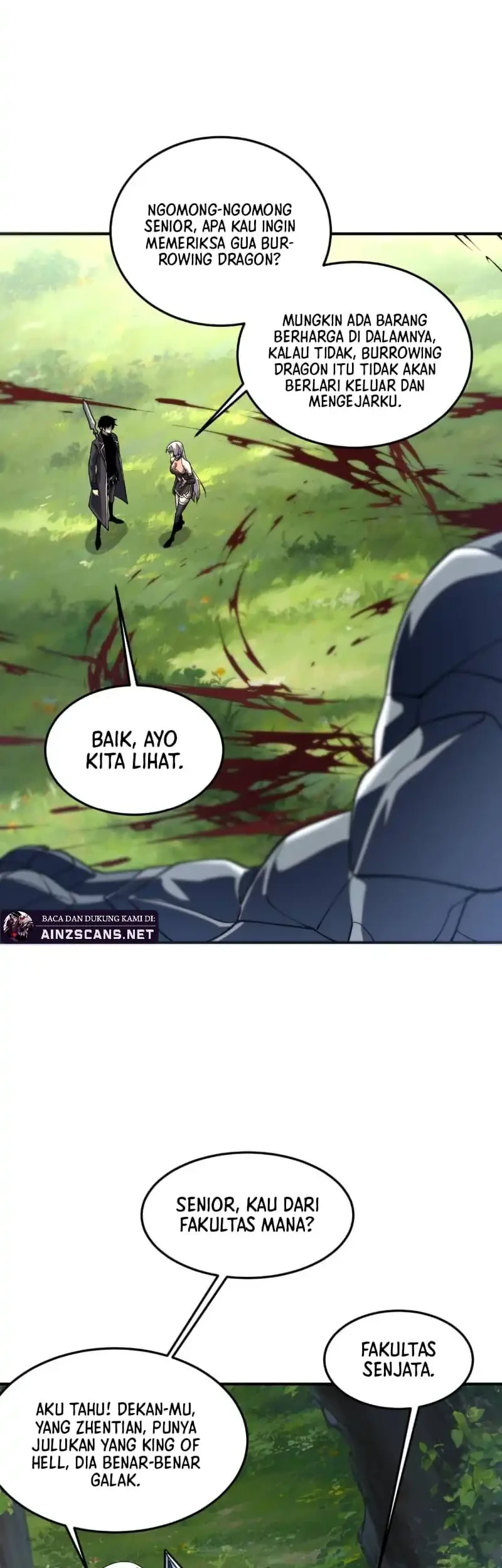Global Superpowers: Awakening the Zixiao Divine Thunder at the Beginning Chapter 22 - halaman 29