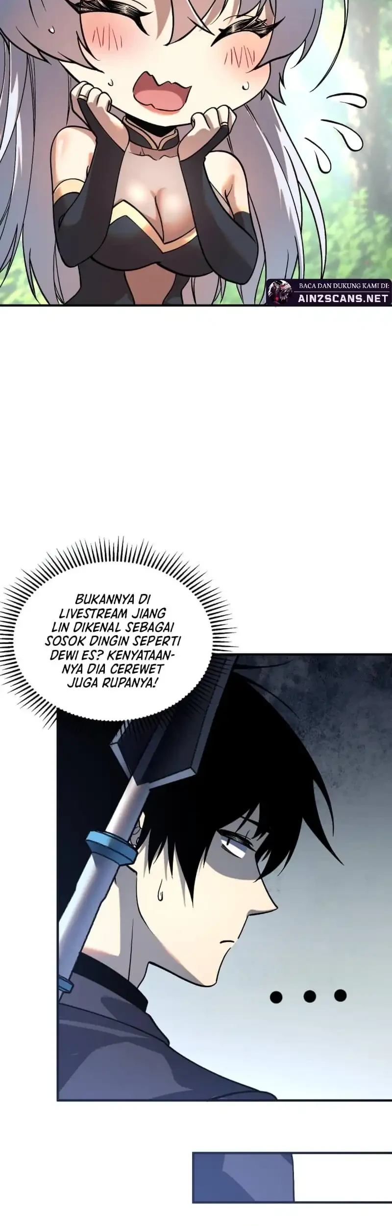 Global Superpowers: Awakening the Zixiao Divine Thunder at the Beginning Chapter 22 - halaman 31