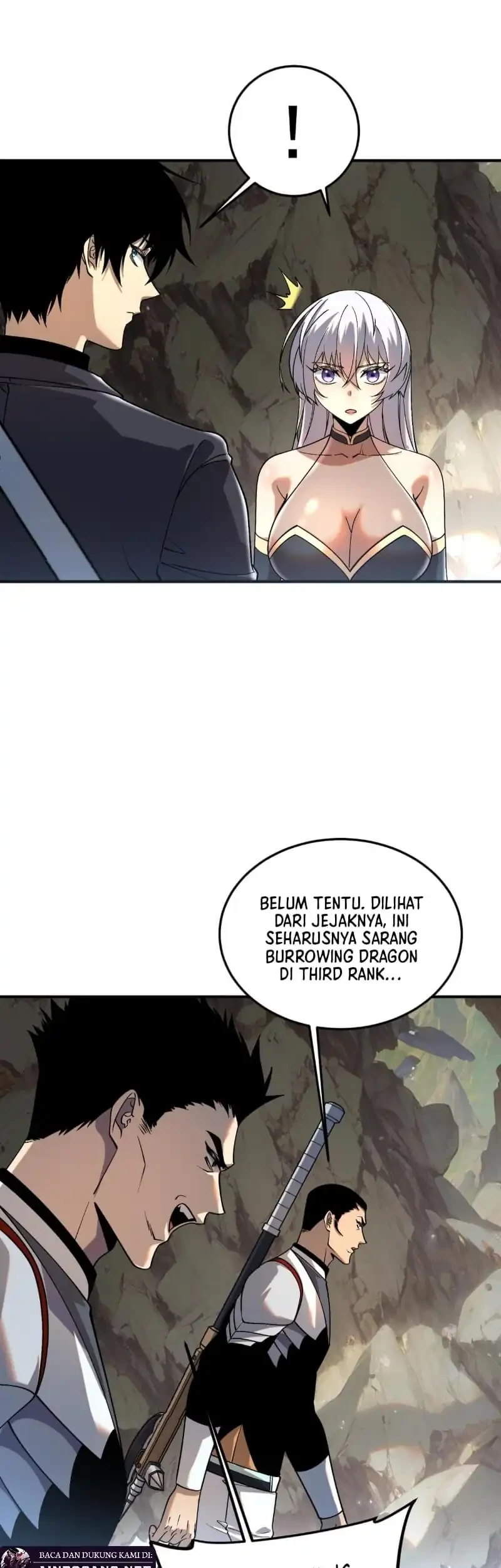 Global Superpowers: Awakening the Zixiao Divine Thunder at the Beginning Chapter 22 - halaman 45
