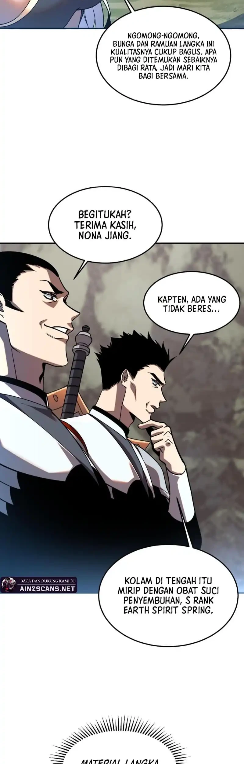 Global Superpowers: Awakening the Zixiao Divine Thunder at the Beginning Chapter 22 - halaman 48