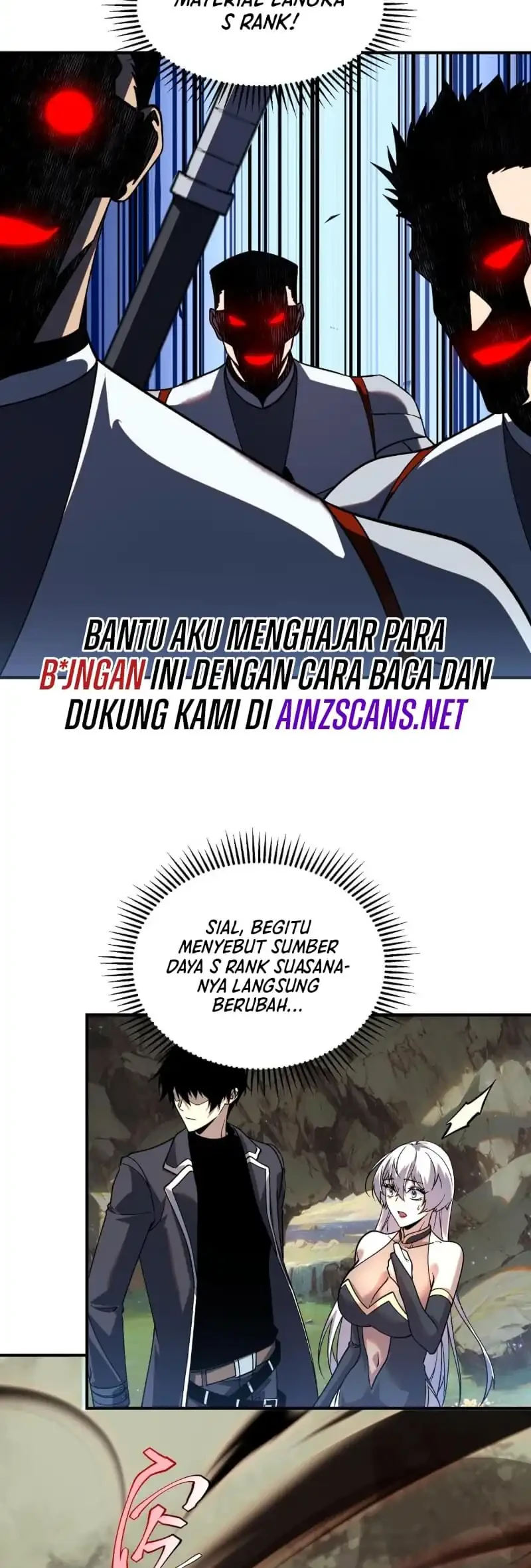 Global Superpowers: Awakening the Zixiao Divine Thunder at the Beginning Chapter 22 - halaman 49