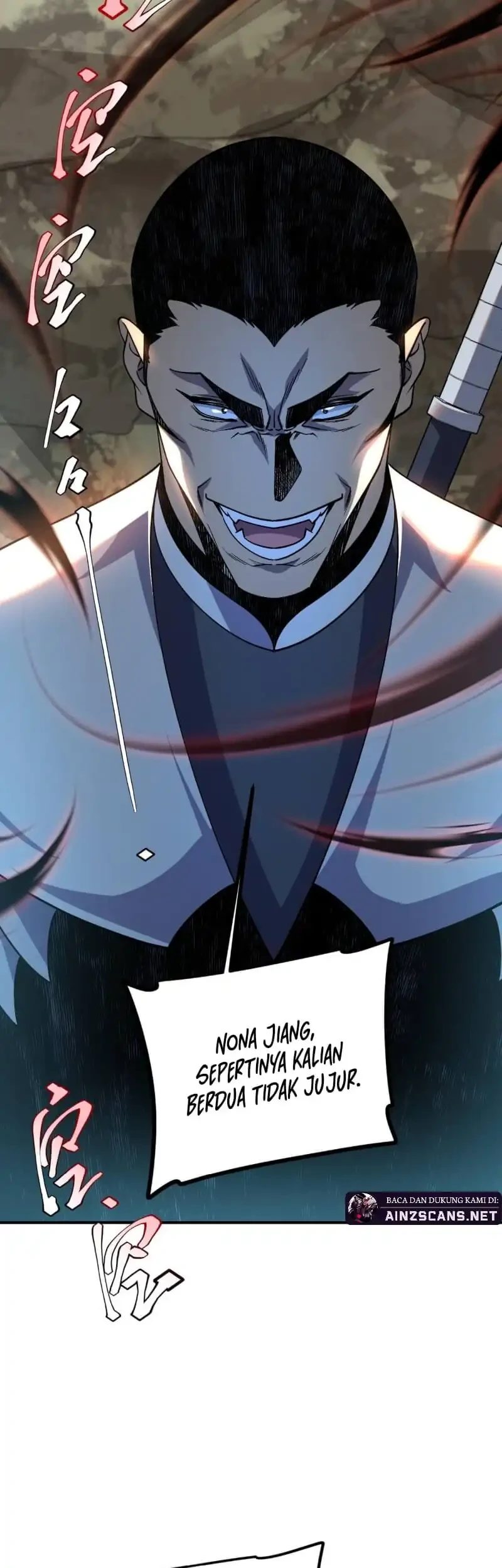 Global Superpowers: Awakening the Zixiao Divine Thunder at the Beginning Chapter 22 - halaman 50