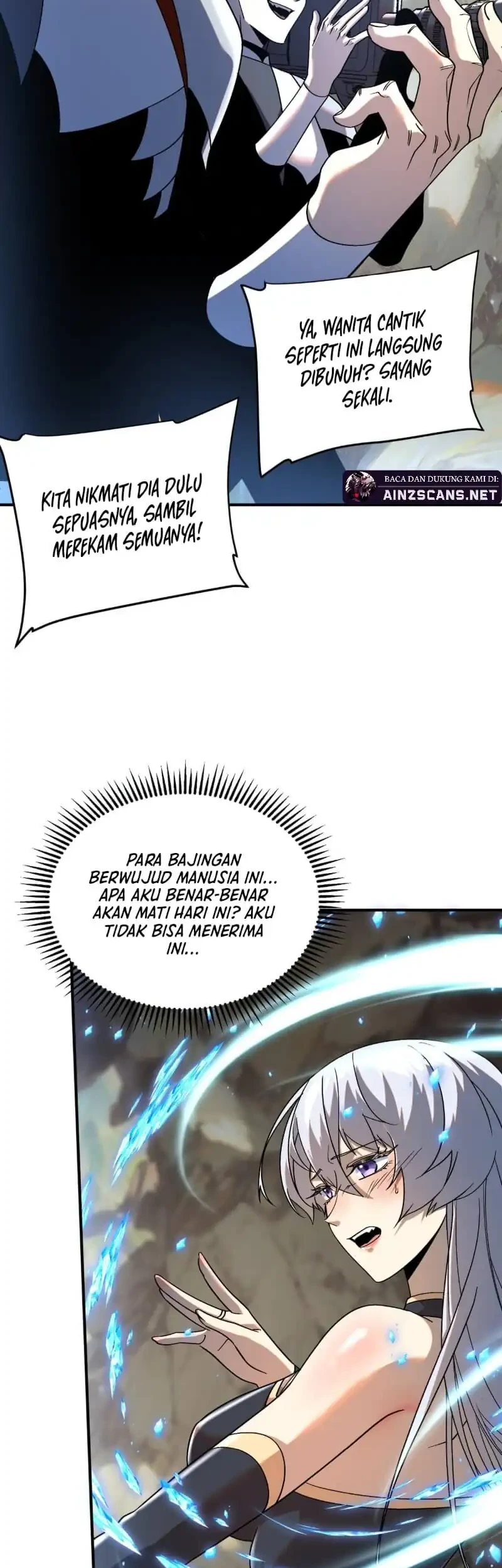 Global Superpowers: Awakening the Zixiao Divine Thunder at the Beginning Chapter 23 - halaman 10