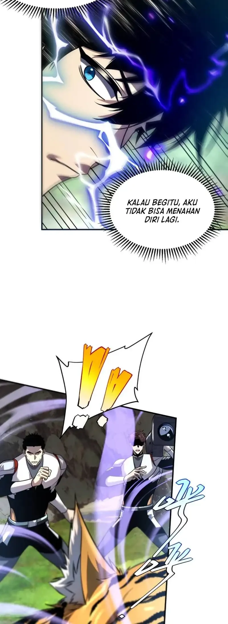 Global Superpowers: Awakening the Zixiao Divine Thunder at the Beginning Chapter 23 - halaman 18