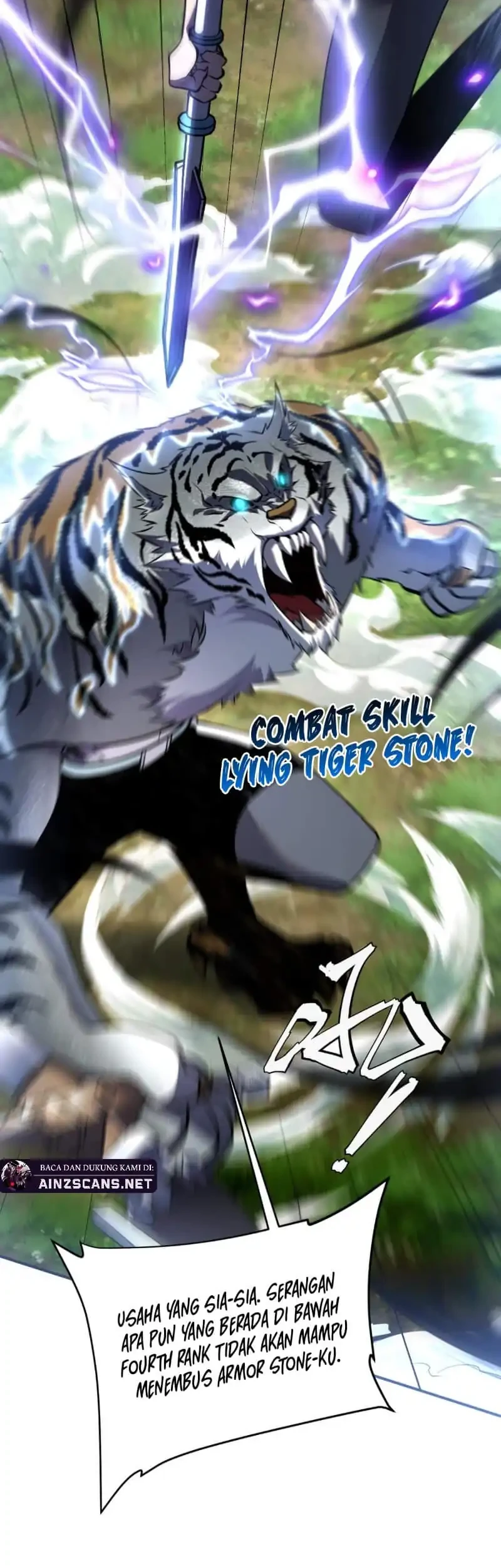 Global Superpowers: Awakening the Zixiao Divine Thunder at the Beginning Chapter 23 - halaman 27