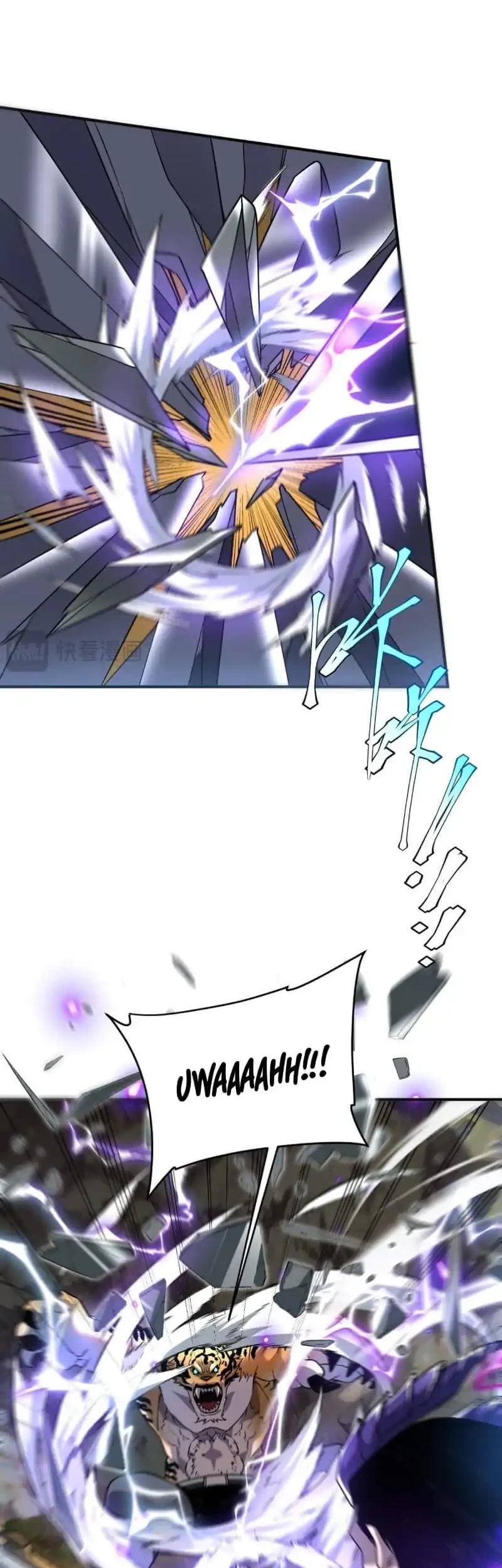 Global Superpowers: Awakening the Zixiao Divine Thunder at the Beginning Chapter 23 - halaman 28