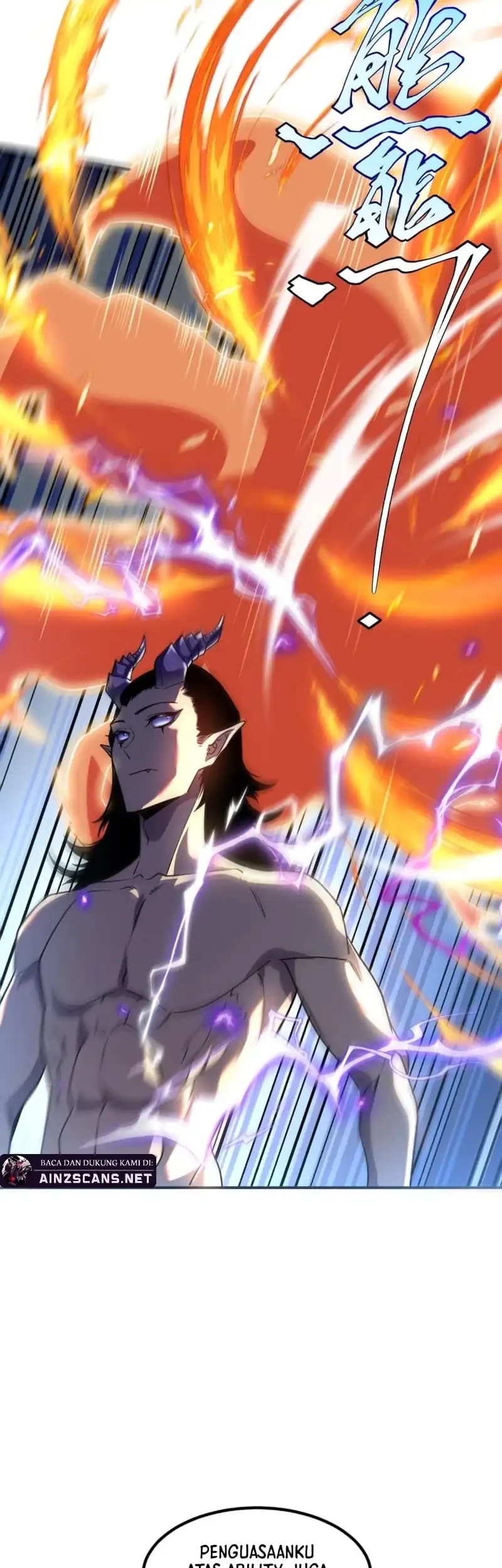 Global Superpowers: Awakening the Zixiao Divine Thunder at the Beginning Chapter 23 - halaman 31