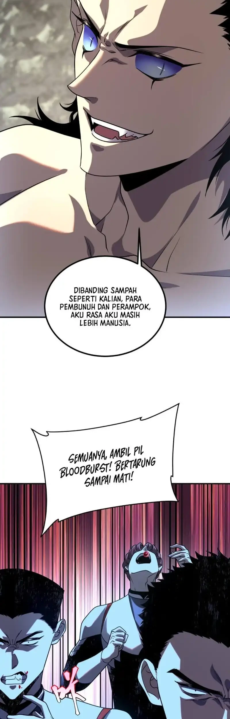 Global Superpowers: Awakening the Zixiao Divine Thunder at the Beginning Chapter 23 - halaman 38