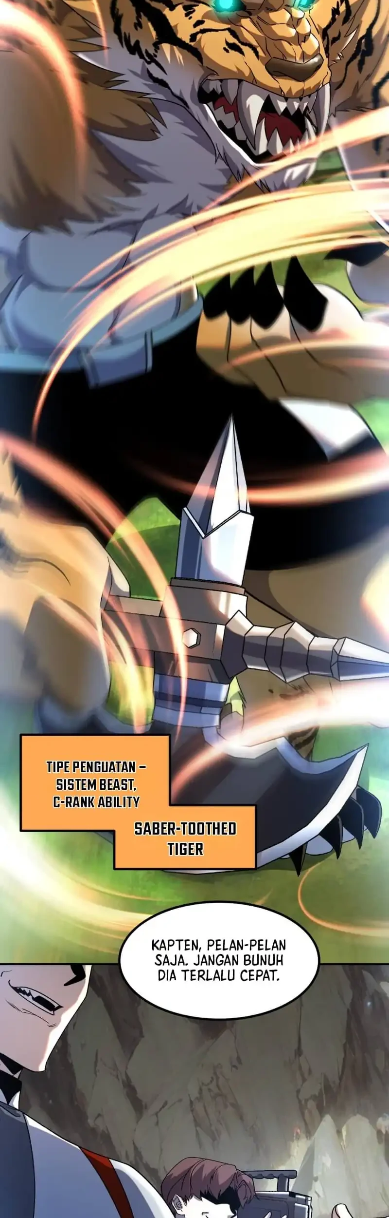 Global Superpowers: Awakening the Zixiao Divine Thunder at the Beginning Chapter 23 - halaman 9