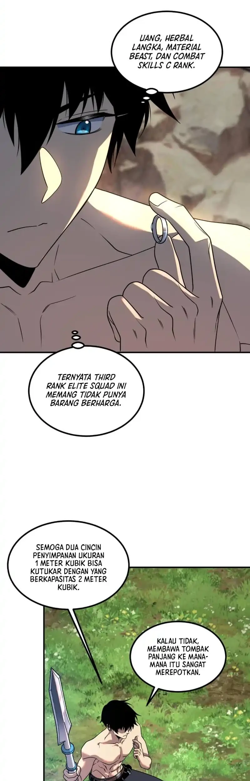 Global Superpowers: Awakening the Zixiao Divine Thunder at the Beginning Chapter 24 - halaman 12