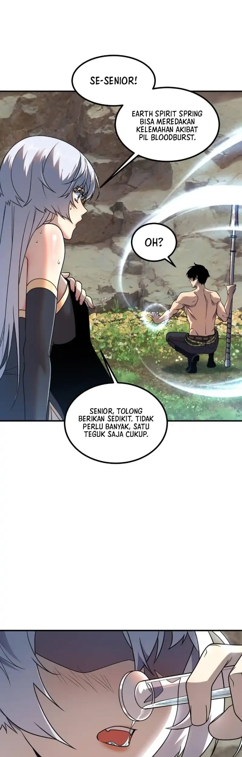 Global Superpowers: Awakening the Zixiao Divine Thunder at the Beginning Chapter 24 - halaman 14