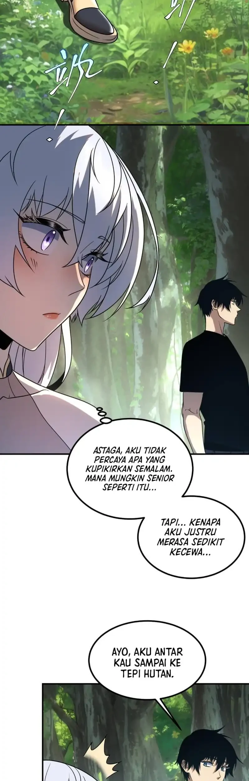Global Superpowers: Awakening the Zixiao Divine Thunder at the Beginning Chapter 24 - halaman 22