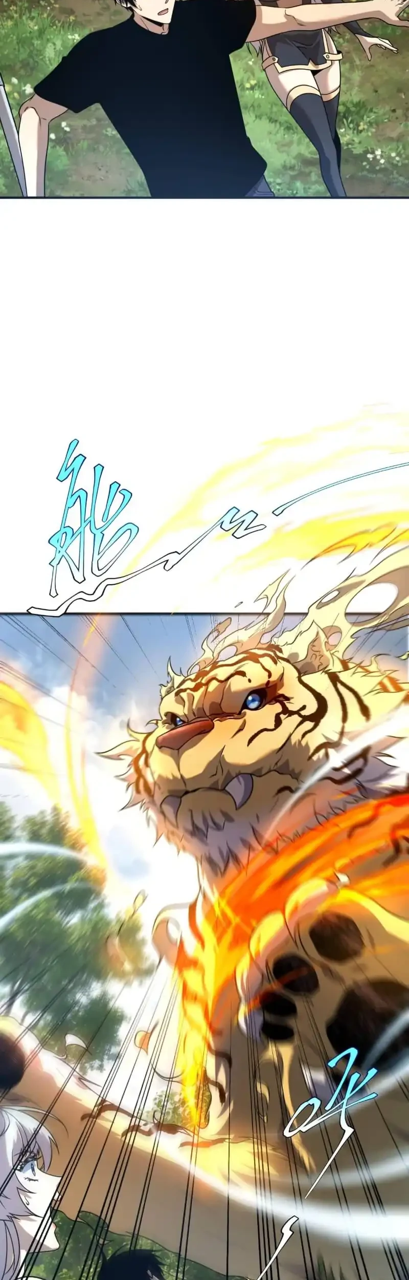 Global Superpowers: Awakening the Zixiao Divine Thunder at the Beginning Chapter 24 - halaman 25