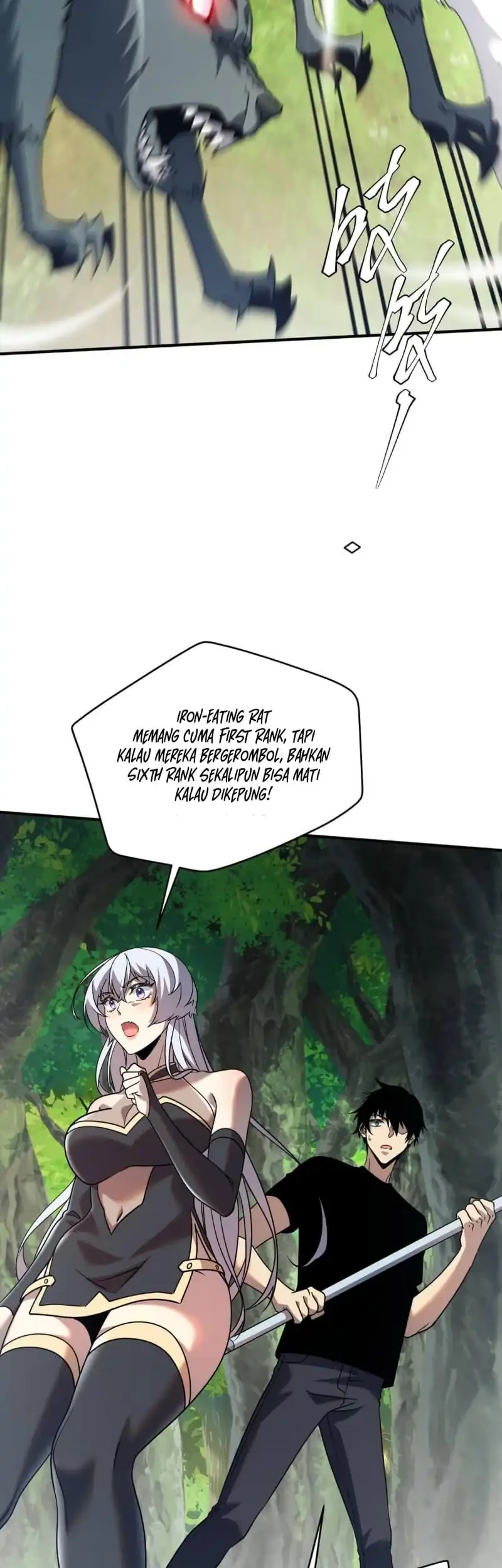 Global Superpowers: Awakening the Zixiao Divine Thunder at the Beginning Chapter 24 - halaman 30