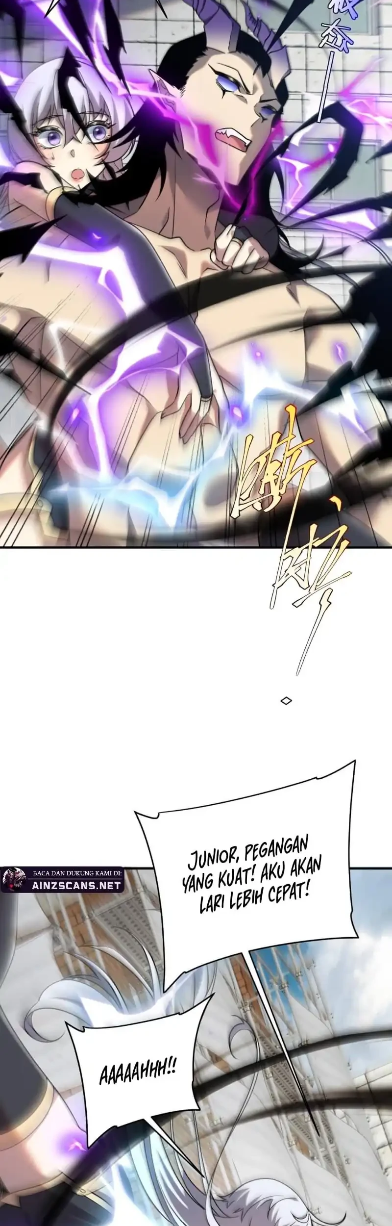 Global Superpowers: Awakening the Zixiao Divine Thunder at the Beginning Chapter 24 - halaman 40