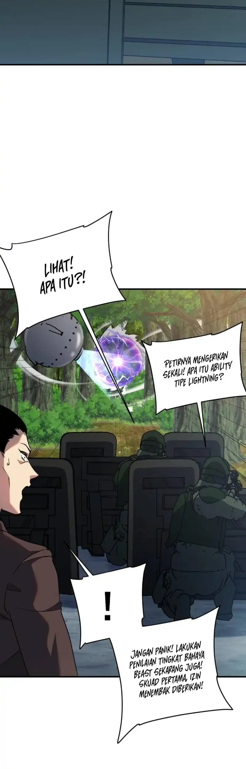 Global Superpowers: Awakening the Zixiao Divine Thunder at the Beginning Chapter 24 - halaman 47