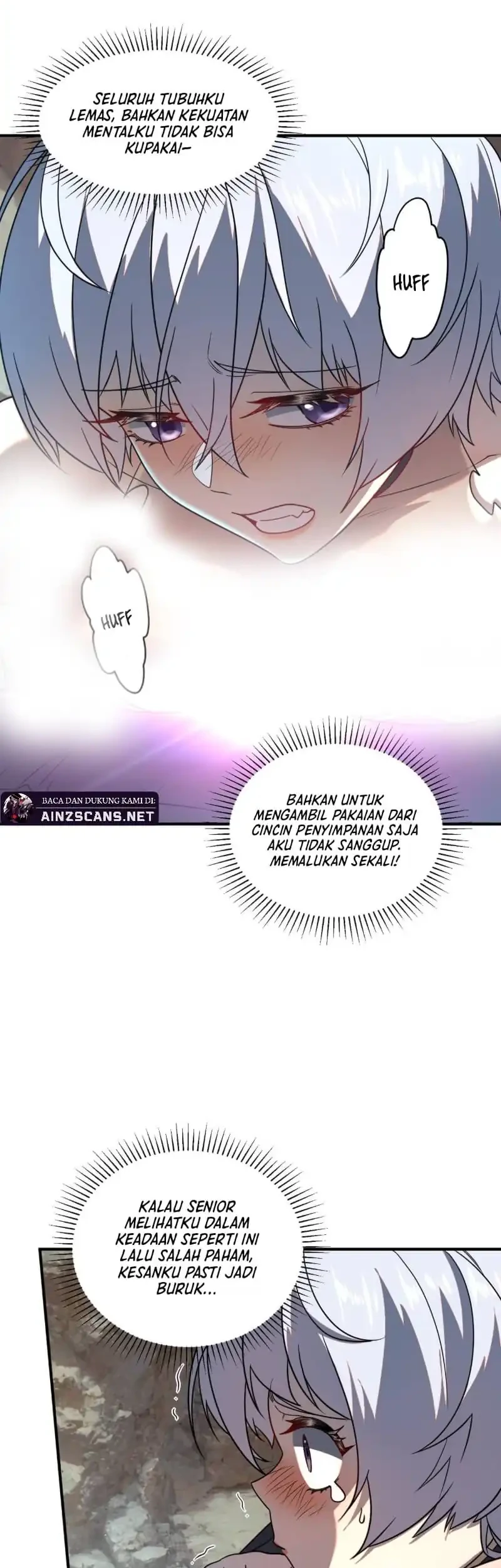 Global Superpowers: Awakening the Zixiao Divine Thunder at the Beginning Chapter 24 - halaman 5