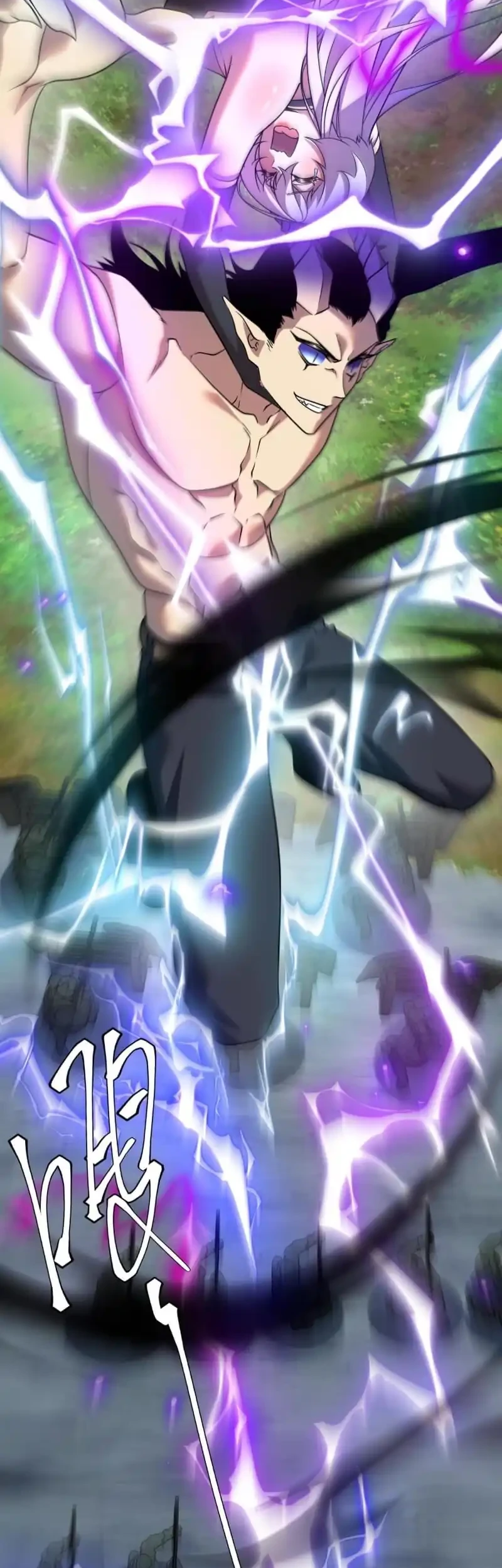 Global Superpowers: Awakening the Zixiao Divine Thunder at the Beginning Chapter 24 - halaman 50