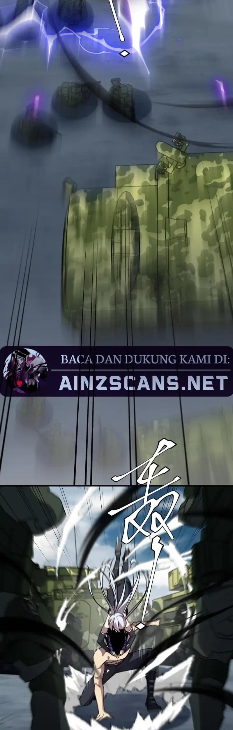 Global Superpowers: Awakening the Zixiao Divine Thunder at the Beginning Chapter 24 - halaman 51