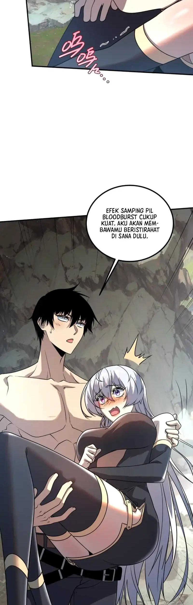 Global Superpowers: Awakening the Zixiao Divine Thunder at the Beginning Chapter 24 - halaman 6