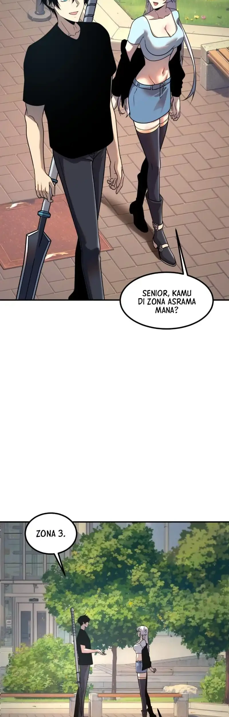 Global Superpowers: Awakening the Zixiao Divine Thunder at the Beginning Chapter 25 - halaman 14