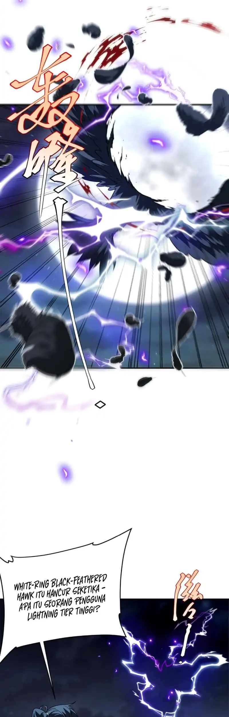 Global Superpowers: Awakening the Zixiao Divine Thunder at the Beginning Chapter 25 - halaman 50