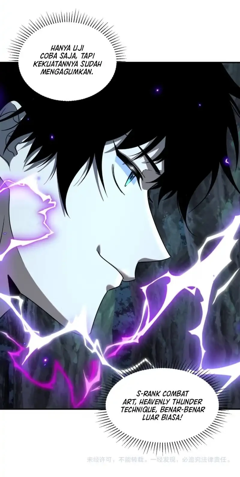 Global Superpowers: Awakening the Zixiao Divine Thunder at the Beginning Chapter 25 - halaman 53