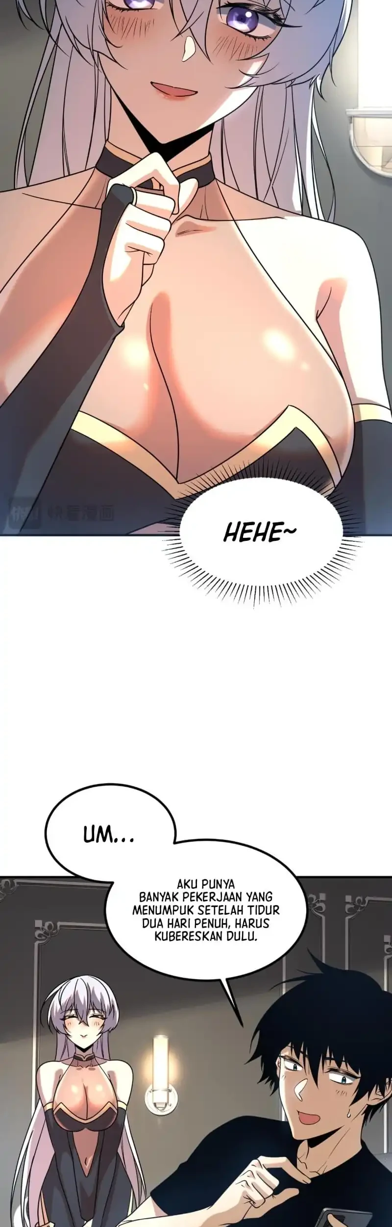 Global Superpowers: Awakening the Zixiao Divine Thunder at the Beginning Chapter 25 - halaman 6