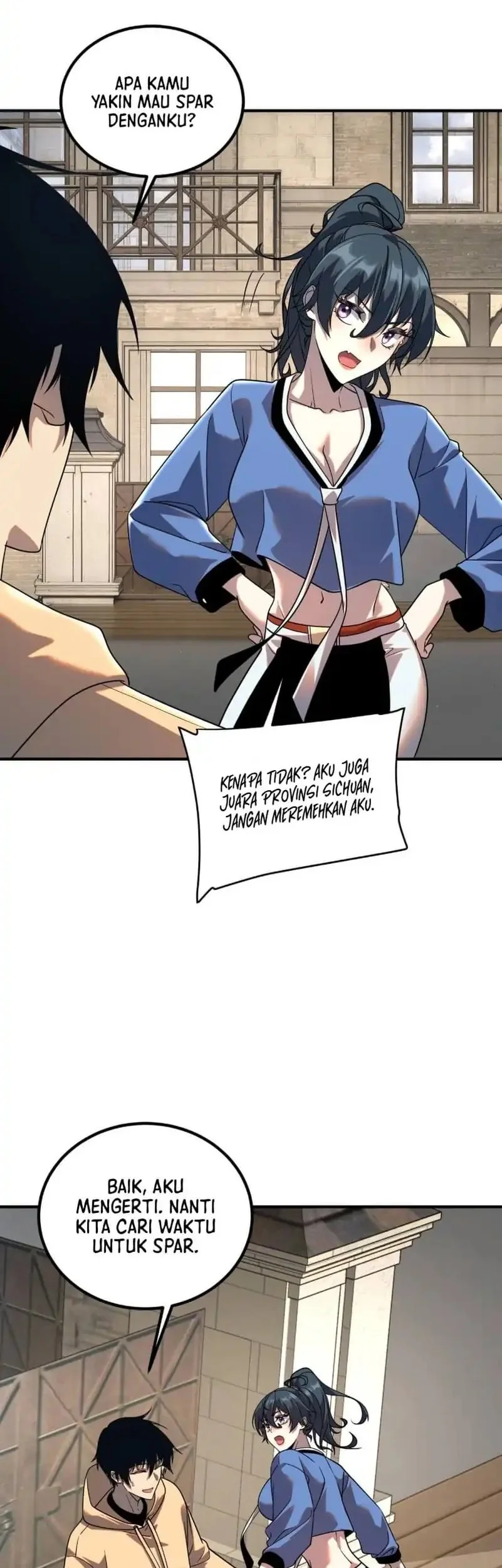 Global Superpowers: Awakening the Zixiao Divine Thunder at the Beginning Chapter 26 - halaman 10