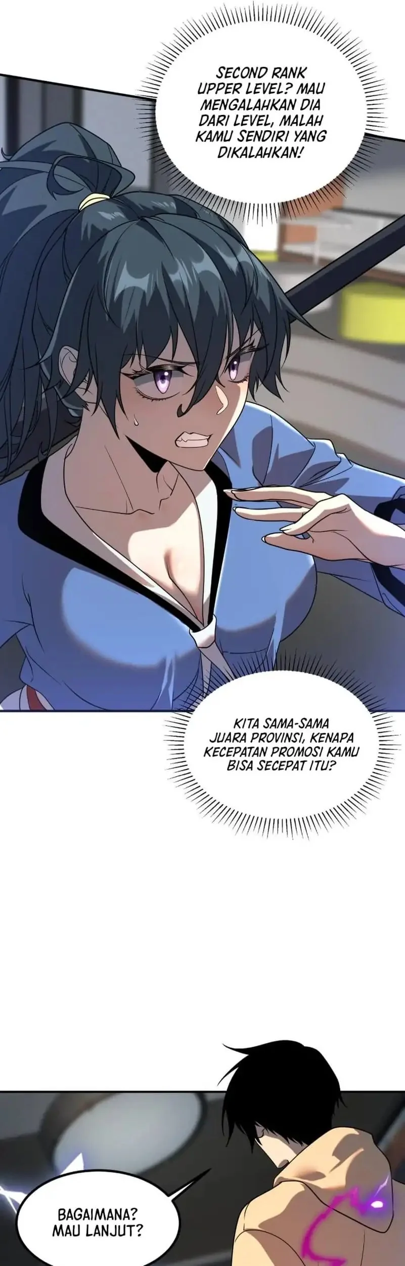 Global Superpowers: Awakening the Zixiao Divine Thunder at the Beginning Chapter 26 - halaman 25