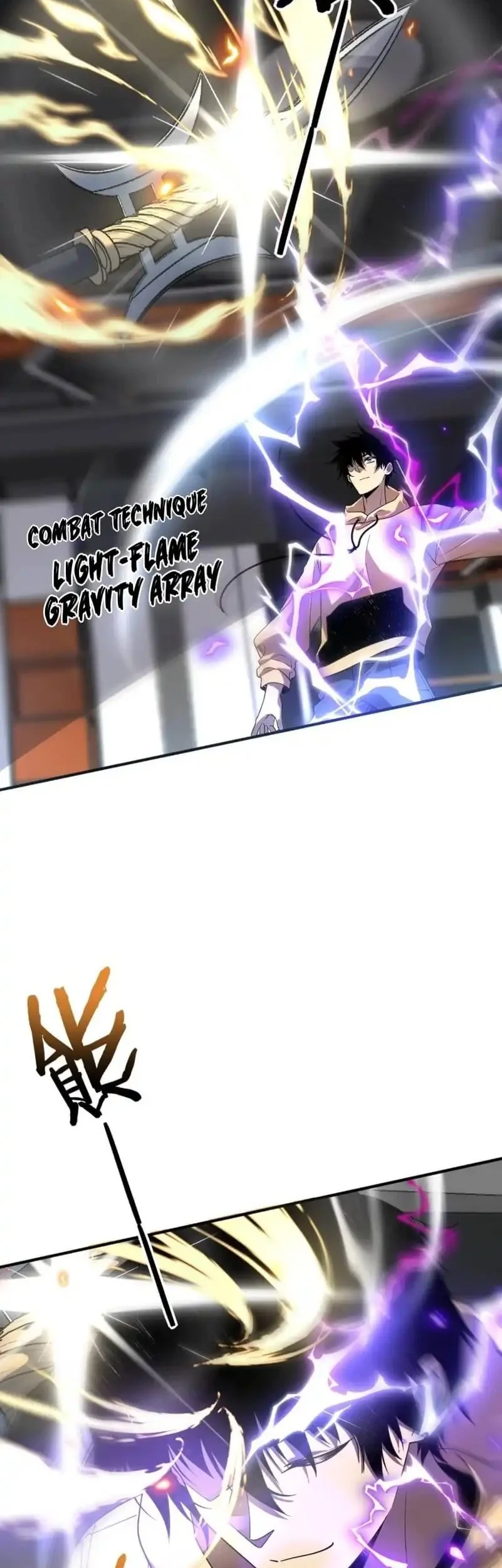 Global Superpowers: Awakening the Zixiao Divine Thunder at the Beginning Chapter 26 - halaman 31